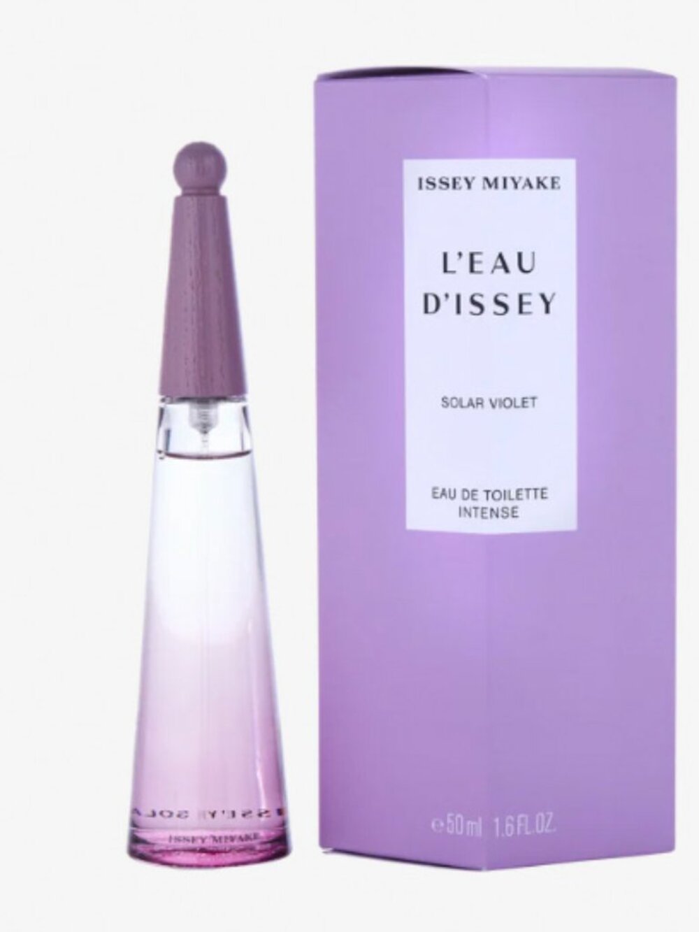 Issey Miyake Solar Violet NWT